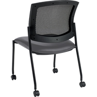 Ibex Armless Guest Chairs OP308 | Johnston Equipment