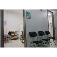 Folding Chair, Polyethylene, Black, 350 lbs. Weight Capacity OP448 | Johnston Equipment