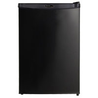 Compact Refrigerator, 32-11/16" H x 20-11/16" W x 20-7/8" D, 4.4 cu. ft. Capacity OP567 | Johnston Equipment