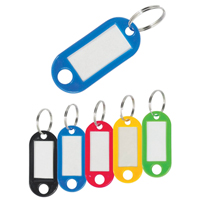 Plastic Key Tags OP568 | Johnston Equipment