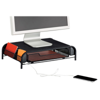 Onyx™ USB Powered Desk Organizer OP672 | Johnston Equipment