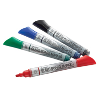 Quartet<sup>®</sup> Premium Glass Dry-Erase Markers OP854 | Johnston Equipment