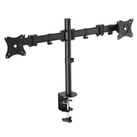ActivErgo™ Dual Monitor Arm OP969 | Johnston Equipment