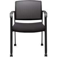 Activ™ Series Guest Chair with Casters OQ959 | Johnston Equipment