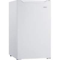 Diplomat Compact Refrigerator, 31-14/16" H x 19-5/16" W x 19-5/16" D, 4.4 cu. ft. Capacity OQ976 | Johnston Equipment