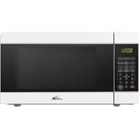 Countertop Microwave Oven, 1.1 cu. ft., 1000 W, White OR292 | Johnston Equipment