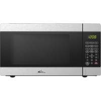 Countertop Microwave Oven, 0.9 cu. ft., 900 W, Stainless Steel OR293 | Johnston Equipment
