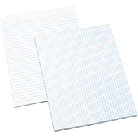White Paper Pads OTF720 | Johnston Equipment