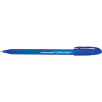 ComfortMate Pen, Blue, 0.8 mm, Retractable OTI210 | Johnston Equipment
