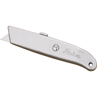 Knife, Steel, Metal Handle PA254 | Johnston Equipment