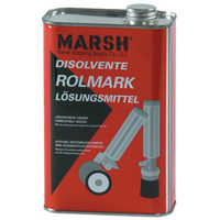 Rolmark Cleaning Solvent PA277 | Johnston Equipment