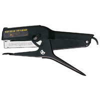 Industrial Stapling Pliers, 3/8" Staple Size PA459 | Johnston Equipment