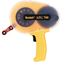 Pistolet applicateur d'adhésif à ruban de transfert ATG 700 de Scotch PA974 | Johnston Equipment
