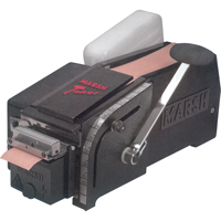 Gummed Tape Dispenser with Heater, Electric, 25.4 mm - 50.8 mm (1" - 2") Tape PC432 | Johnston Equipment