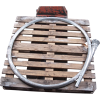 Baling Wire, Steel, 13-1/2' L, 13 ga. PE106 | Johnston Equipment