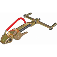 Tendeurs pour feuillard en acier inoxydable PE314 | Johnston Equipment