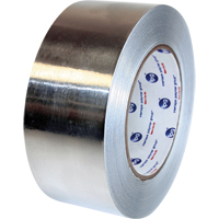 Aluminum Foil Tape, 4.6-mils Thick, 72 mm (3") x 55 m (180') PE554 | Johnston Equipment