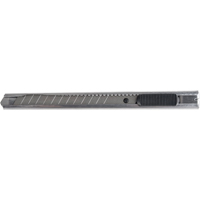 Knife ATK500, 9 mm, Stainless Steel, Stainless Steel Handle PE815 | Johnston Equipment