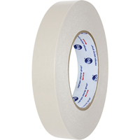 Double-Sided Film Tape, 55 m (180') x 25.4 mm (1"), 6.5 mils, Polyester PE826 | Johnston Equipment