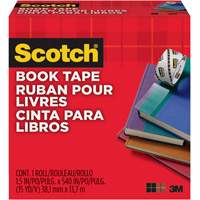 Scotch<sup>®</sup> Book Repair Tape PE840 | Johnston Equipment