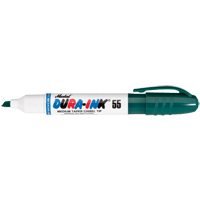 Dura-Ink<sup>®</sup> 55 Marker, Chisel, Green PF281 | Johnston Equipment
