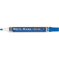 Marqueur RoughNeck Brite-Mark<sup>MD</sup>, Liquide, Bleu PF603 | Johnston Equipment