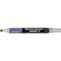 Brite-Mark<sup>®</sup> RoughNeck Marker, Liquid, Black PF604 | Johnston Equipment