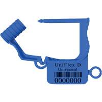 uniFlex D Seal, 47/50", Plastic, Plastic Seal PF644 | Johnston Equipment