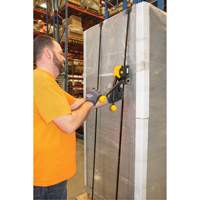 Manual Sealless Steel Strapping Tool, Push Bar, 1/2" - 3/4" Width PF705 | Johnston Equipment