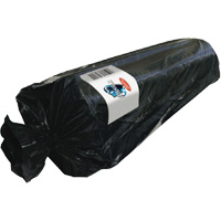 5000 Series Polyethylene Vapour Barrier, 1200" L x 240" W, 6 mils Thickness PF716 | Johnston Equipment
