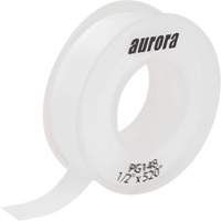 Teflon<sup>®</sup> Sealing Tape, 520" L x 1/2" W, White PG148 | Johnston Equipment