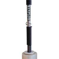 Short Handle Stretch Wrap Dispenser, Fits Rolls 12"-18" PG186 | Johnston Equipment