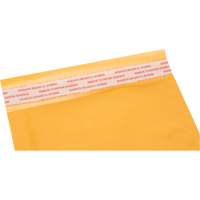 Bubble Shipping Mailer, Kraft, 6" W x 10" L PG238 | Johnston Equipment
