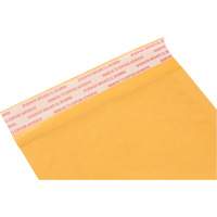 Bubble Shipping Mailer, Kraft, 5" W x 10" L PG239 | Johnston Equipment
