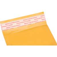 Bubble Shipping Mailer, Kraft, 4" W x 8" L PG240 | Johnston Equipment