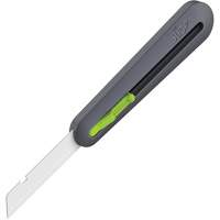 Slice™ Couteau industriel autorétractable, Céramique, Prise en Nylon PG259 | Johnston Equipment