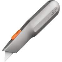 Slice™ Couteau manuel, Céramique, Prise en Métal PG265 | Johnston Equipment
