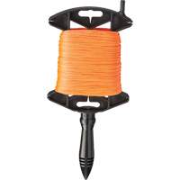 Replacement Braided Line with Reel, 500', Nylon PG423 | Johnston Equipment