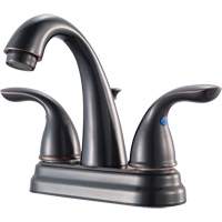 Pfirst Series Centerset Bathroom Faucet PUM025 | Johnston Equipment