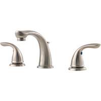 Pfirst Series Centerset Bathroom Faucet PUM027 | Johnston Equipment