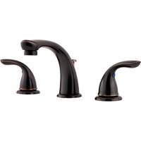 Pfirst Series Centerset Bathroom Faucet PUM028 | Johnston Equipment