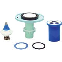 Soupape de chasse d'eau à toilette pour trousse de remise en état de diaphragme PUM401 | Johnston Equipment