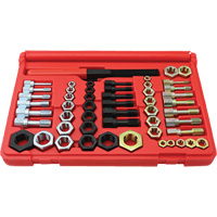 53 Piece Rethreading Kit Set QP098 | Johnston Equipment