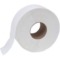 Scott<sup>®</sup> JRT Jr. Toilet Paper, Jumbo Roll, 2 Ply, 1000' Length, White QZ037 | Johnston Equipment