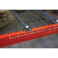 Wire Decking, 52" x w, 42" x d, 2500 lbs. Capacity RN771 | Johnston Equipment