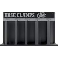 5-Loop Hose Clamp Rack RN863 | Johnston Equipment