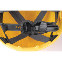 V-Gard<sup>®</sup> Protective Caps - 1-Touch™ suspension, Quick-Slide Suspension, Blue SAM579 | Johnston Equipment