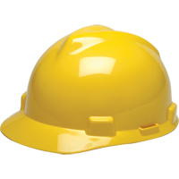 V-Gard<sup>®</sup> Protective Caps - 1-Touch™ suspension, Quick-Slide Suspension, Yellow SAM580 | Johnston Equipment