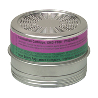 Comfo<sup>®</sup> Respirator Cartridges, Gas/Vapour Cartridge, Ammonia/Methylamine SAG133 | Johnston Equipment