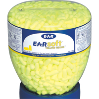 E-A-Rsoft™ Yellow Neons™ Earplugs, Bulk - Canister, Large SAH874 | Johnston Equipment